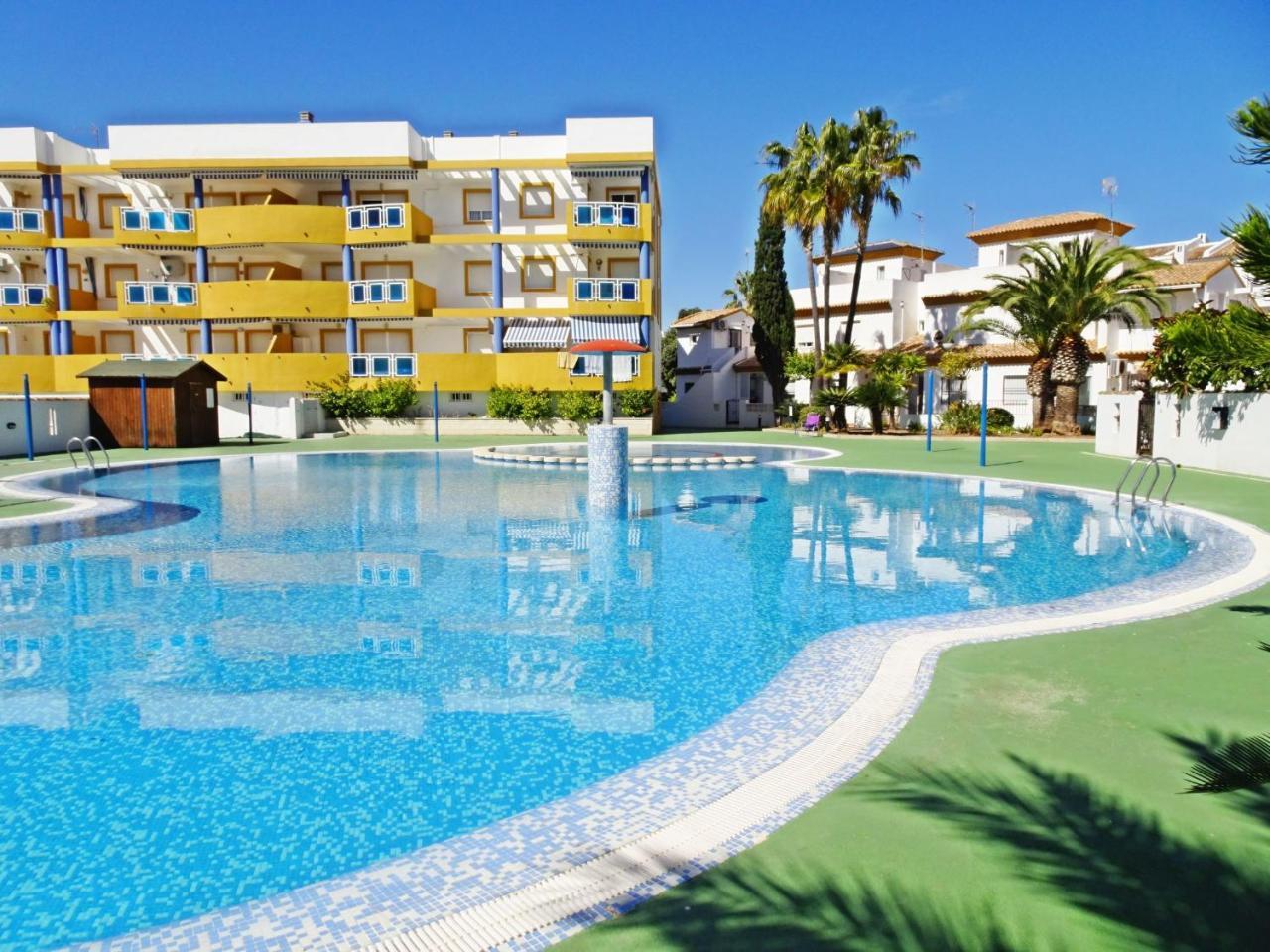 San Fernando 40 - A 100 Metros De La Playa Apartment Oliva Exterior photo